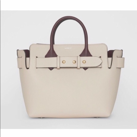 burberry bag poshmark